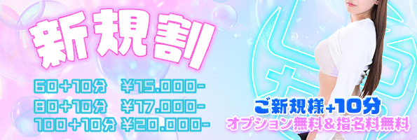 新規割